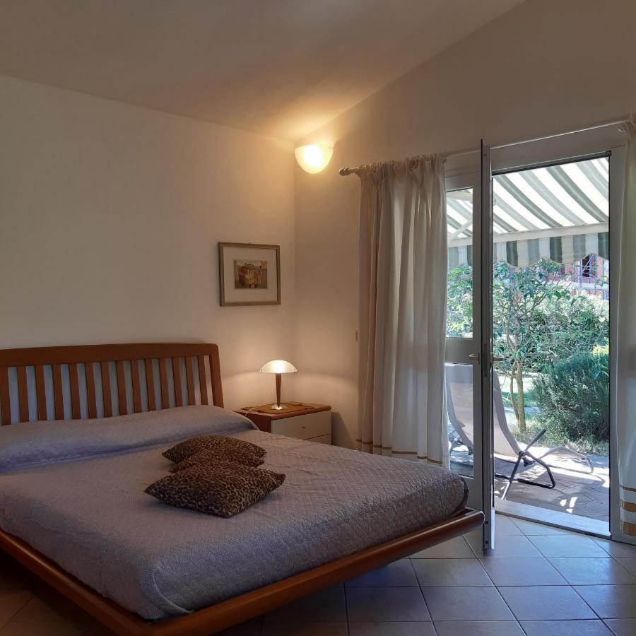 Ferienwohnung Casaisoladelba Lacona Exterior foto