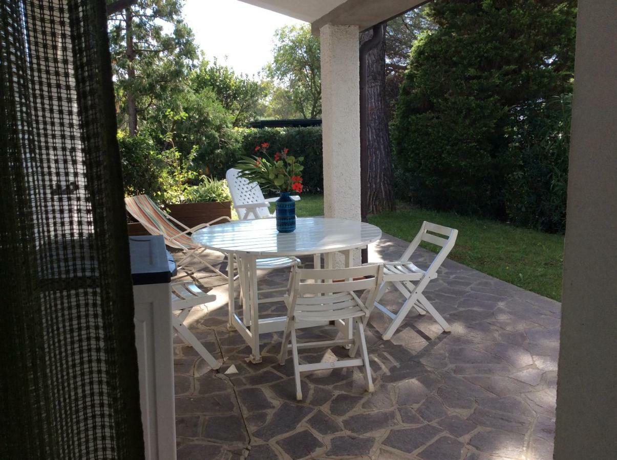 Ferienwohnung Casaisoladelba Lacona Exterior foto