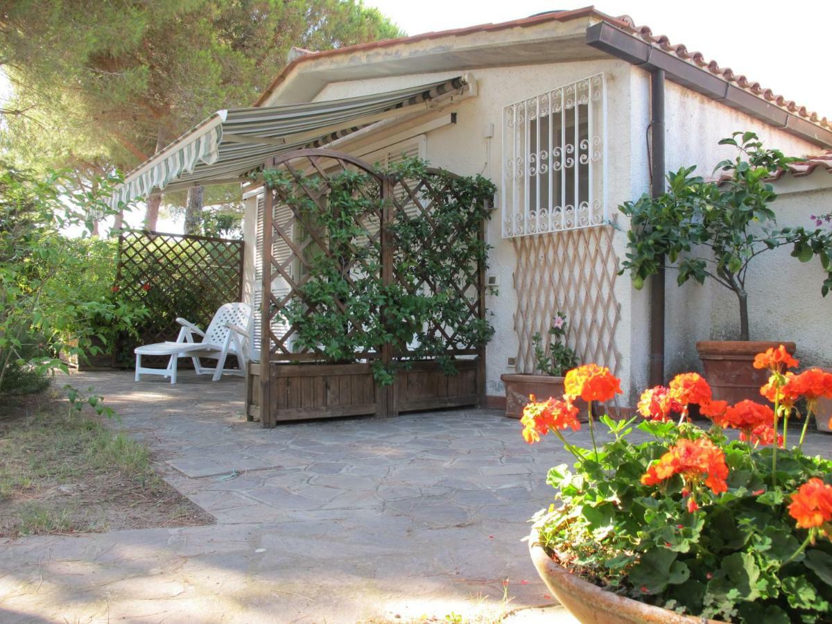 Ferienwohnung Casaisoladelba Lacona Exterior foto